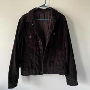 Corduroy Jacket